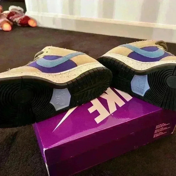 Nike Dunk Low Pro SB 'ACG Celadon' Men's Sneakers 10.5 Men - Picture 9 of 10